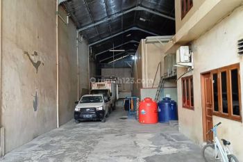 Gudang siap huni di Kawasan pergudangan Kosambi permai dadap