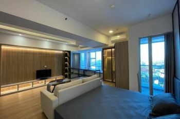 Apt.  Anderson, Strategis Bagus Furnished
