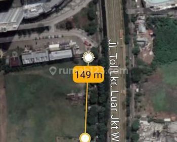 Tanah Daerah Larangan