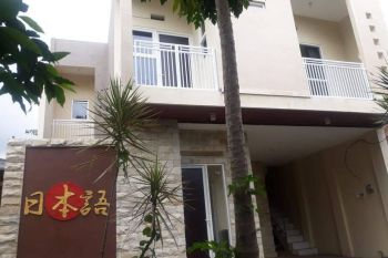Villa dekat bns kota wisata batu(Madewo apples)