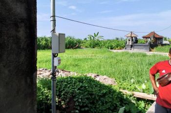 Tanah di Tumbakbayuh 50 SHM are yellow zone