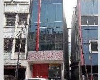 Ruko Lokasi Strategis  di Jalan Lautze Raya, Pasar Baru, Jakarta Pusat