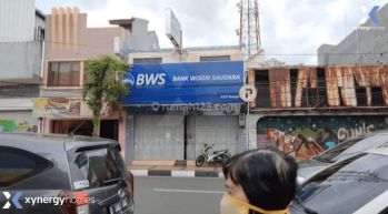 Ruko Disewa di Kota Banjar Patroman Banjar Pataruman