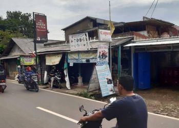 DijuaL Tanah & Kios 3, Dekat BSD