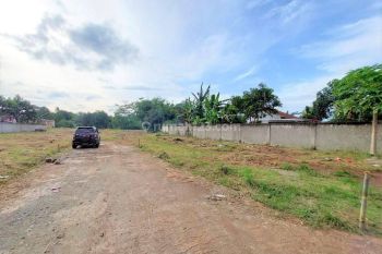 Dijual Tanah Shm, Hanya 1 Jt an m2, 10 Menit Ke Stasiun Citayam
