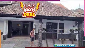 Nego Hot Rumah Lebar Dkt Gasibu Sayap Riau Kota Bandung 202A2
