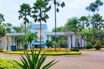 Barang Langka, Jarang Ada, Kavling De Maja, De Park, Bsd City