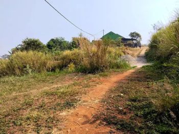 Tanah di Bandung dekat perumahan Girimekar Permai