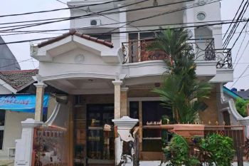 Rumah Dikontrakan Di VILLA DAGO Ciputat.