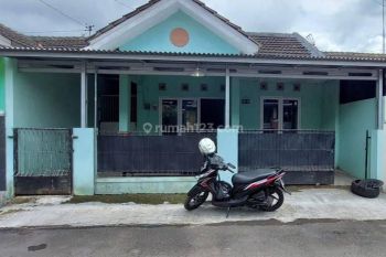 Rumah Strategis Siap Huni Dekat Stasiun