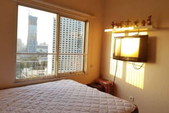 For Rent Apartment Sudirman park 1BR