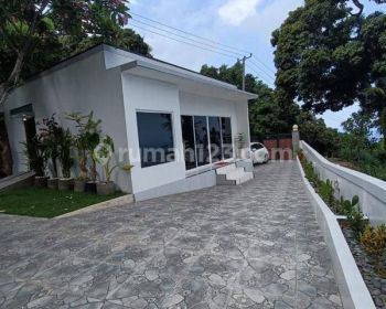 558. For Sale Villa Fendal Ocean View Bali