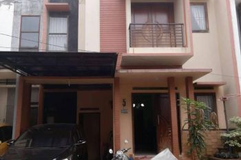 Rumah 2 Lantai Juanda Green Residence dekat Pesona Square & Margonda