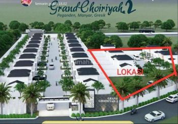 Ruko Aralia Harapan Indah Kota Bekasi