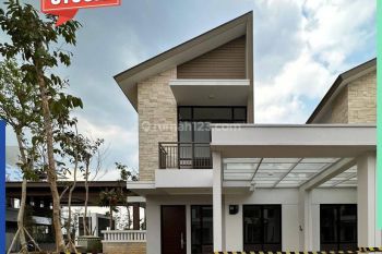 Cozy Rumah Hook Podomoro Park Kluster Fashagriya Bandung 122P1