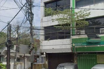 Ruko di Kayoon, Nol Jalan Raya, Surabaya Pusat (code : DND)