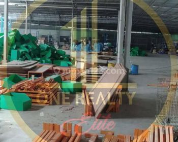 Gudang Bersih Siap Pakai Bebas Banjir Di Moh Toha