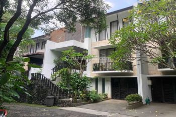 Dijual Rumah Kemang Hills Residence, Jalan Ampera, Pasar Minggu. Jakarta Selatan