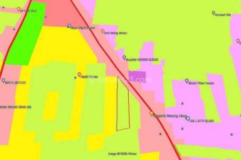 TANAH LANGKA DAN STRATEGIS