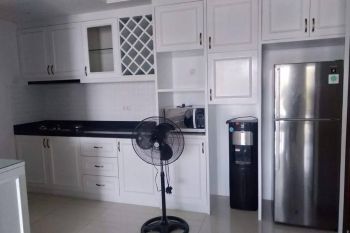 Disewakan Apartemen Casagrande 3BR 2BT Furnished Luas120m2