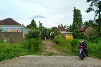 Dijual Tanah Harga Ekonomis di Daerah Danguran