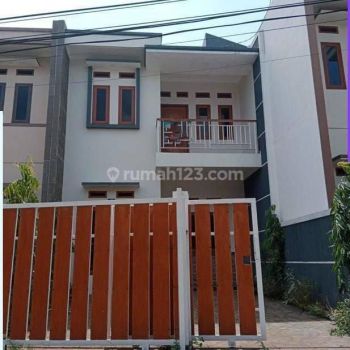 Harga Heboh Rumah Gress Siap Huni Dekat Blk Griya Bandung 158M6