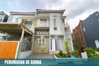 Rumah Villa Mewah 2lt Ekslusif Termurah di Kelasnya, Gpa Ngijo