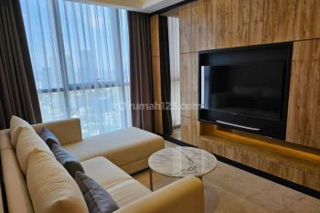 Apartemen Ciputra World Jakarta Bagus Furnished