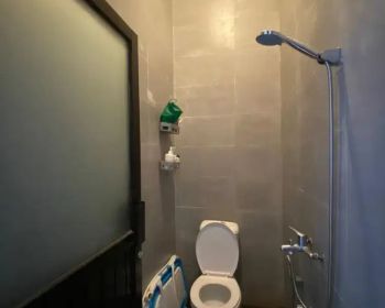 Disewakan atau dikontrakkan rumah di Cimahi Utara Cipageran Asri