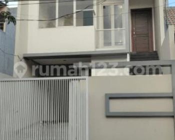 Di Jual Rumah Brand New, Sunter, Luas 6 X 21,5m