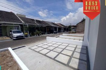 Hot Price Rumah Hoek Cluster Cisaranten Kota Bandung 98M1
