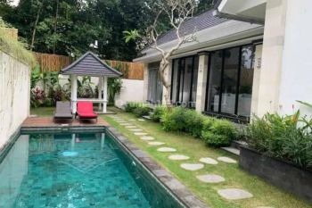 Leashold villa long term lokasi pererenan Canggu badung bali