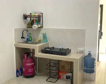 Rent Rumah Kosan: KOST PUTRI LAVENDER