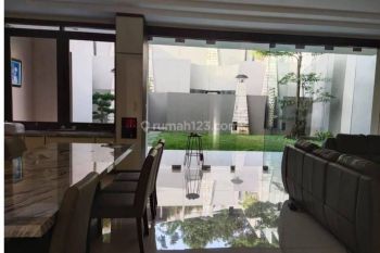 DIJUAL FULLFURNISH RUMAH MEWAH DAN LUX DI SETRA DUTA PURNAMA