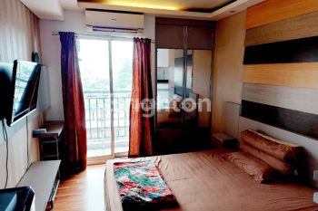 APARTEMEN FULL FUNISH STUDIO SIAP HUNI DI BSD