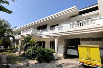 Rumah Jalan Raya Ir Soekarno Merr Surabaya Murah