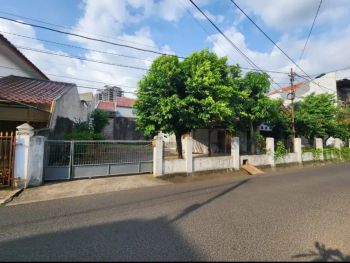Dijual Tanah, cocok untuk kos2an, kemanggisan Jakarta Barat