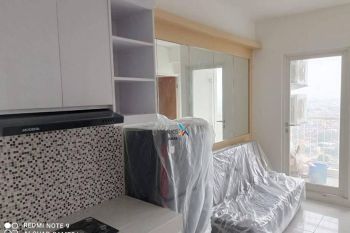 Disewakan Apartemen Baru Gress Puncak CBD Full Furnish Lantai 26