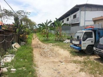 Dijual Tanah Industri Pergudangan Di Cengkareng, Jakarta Barat