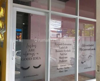 Ruang Usaha Lokasi Rame Strategis di Cikutra Bandung Kota