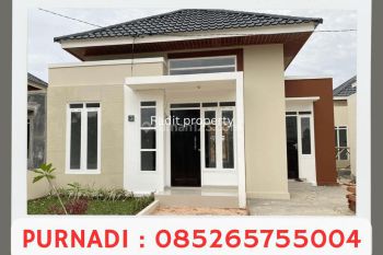 Strategis Rumah Idaman di Lokasi Serba Mudah