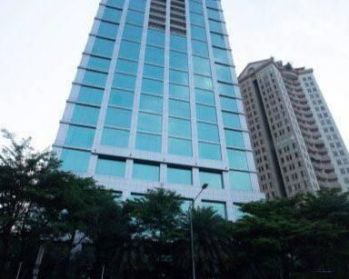 Dijual Kantor  SOH0, 2 Lantai, Semi Furnished ,Luas 120m2 di Grand Slipi Tower