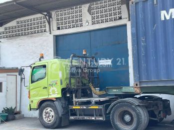 Dijual Gudang Kondisi Bagus Lokasi Di Bandengan, Jakarta Utara