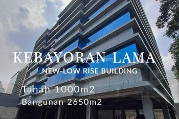 New Building Pondok Pinang Kebayoran Lama