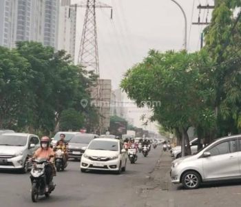 DISEWAKAN RUKO BUKIT DARMO BOULEVARD 3,5 LANTAI STRAREGIS [143]