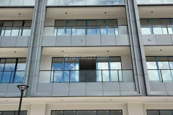 Disewa Ruko Golf Island Soho Ebony Ukuran 8x18 Unfurnis