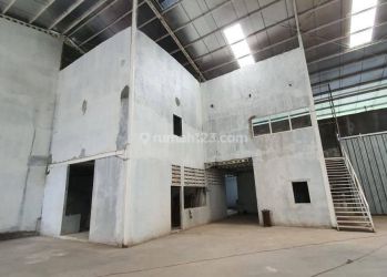 Gudang Bitung Tangerang **