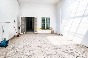 Dijual Ruko Komplek Cemara Asri Jalan Makmur Kondisi Siap Huni