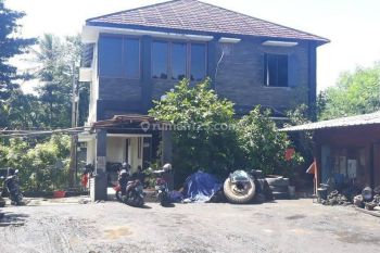 DIJUAL CEPAT BANGUNAN KANTOR DI JATISAMPURNA