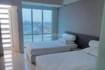 Apartemen The Square Kondisi Siap Huni Furnished Wonocolo Surabaya